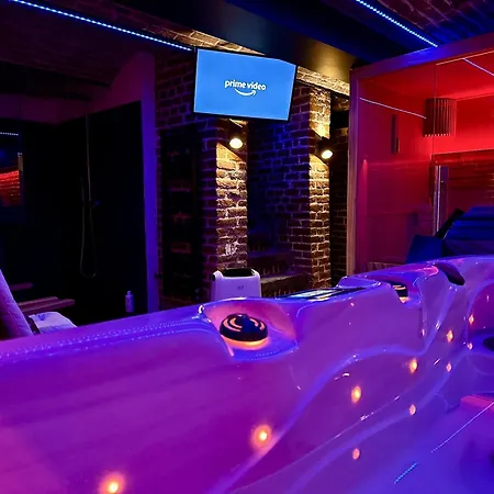 Lägenhet Le Bijou - Appartement, Sauna Et Jacuzzi - *