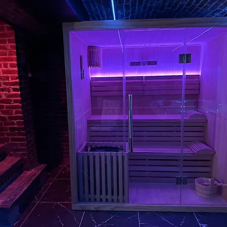 Le Bijou - Appartement, Sauna Et Jacuzzi - Lägenhet