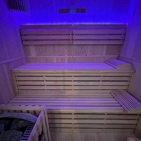 Le Bijou - Appartement, Sauna Et Jacuzzi - Lägenhet