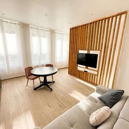 Le Bijou - Appartement, Sauna Et Jacuzzi - Lägenhet *