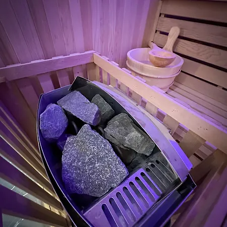 Le Bijou - Appartement, Sauna Et Jacuzzi - Apartament Lille