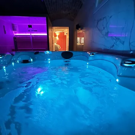Apartment Le Bijou - Appartement, Sauna Et Jacuzzi - *