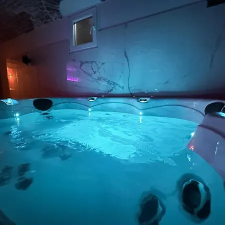 Le Bijou - Appartement, Sauna Et Jacuzzi - * Lille