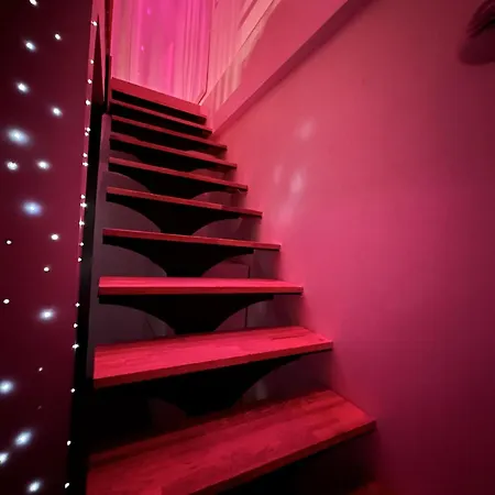 Le Bijou - Appartement, Sauna Et Jacuzzi - Apartament Lille