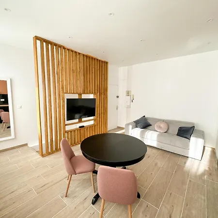 Le Bijou - Appartement, Sauna Et Jacuzzi - Lille