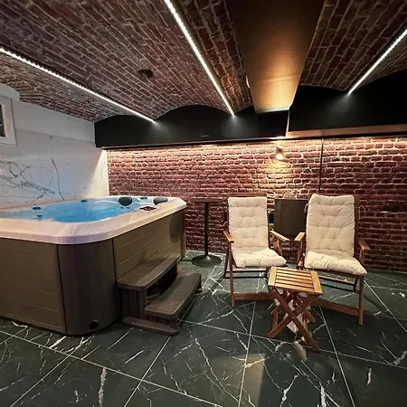 Le Bijou - Appartement, Sauna Et Jacuzzi - *