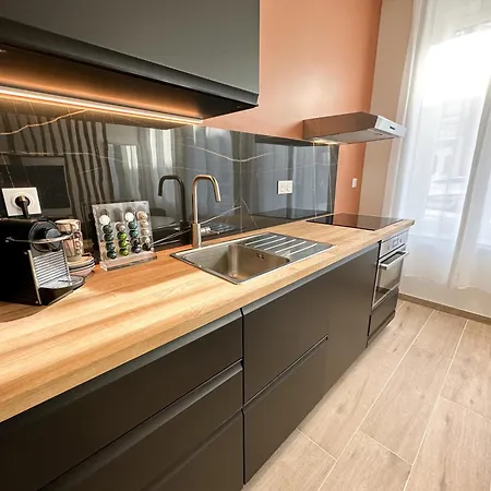 Le Bijou - Appartement, Sauna Et Jacuzzi - *
