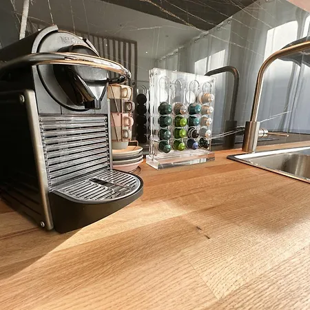 Apartament Le Bijou - Appartement, Sauna Et Jacuzzi - *