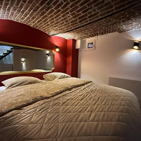 Le Bijou - Appartement, Sauna Et Jacuzzi - Apartament *