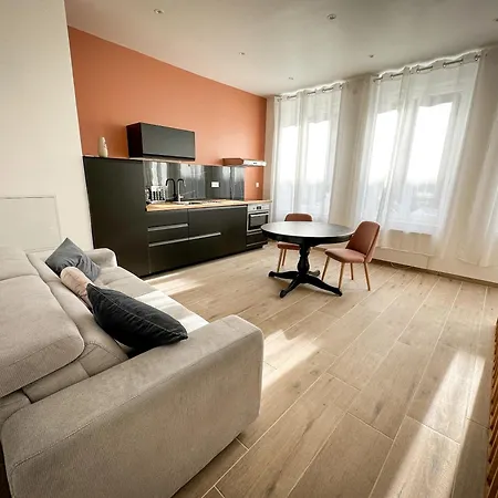 Le Bijou - Appartement, Sauna Et Jacuzzi - * Lille
