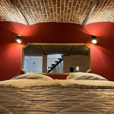 Апартаменты Le Bijou - Appartement, Sauna Et Jacuzzi - *