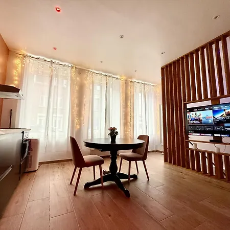 Le Bijou - Appartement, Sauna Et Jacuzzi - Lille