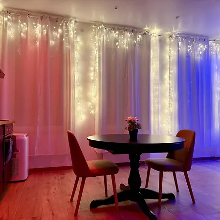 Le Bijou - Appartement, Sauna Et Jacuzzi - * Lila