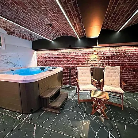 דירה Le Bijou *