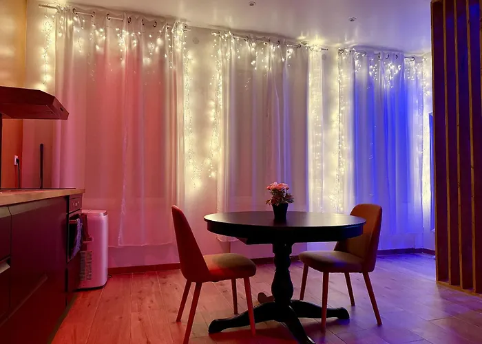 Le Bijou - Appartement, Sauna Et Jacuzzi - * Lille